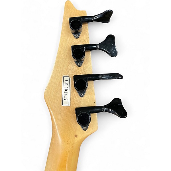 Used Ibanez TRB1 Blue Electric Bass Guitar