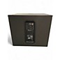 Used Electro-Voice EKX18SP Powered Subwoofer
