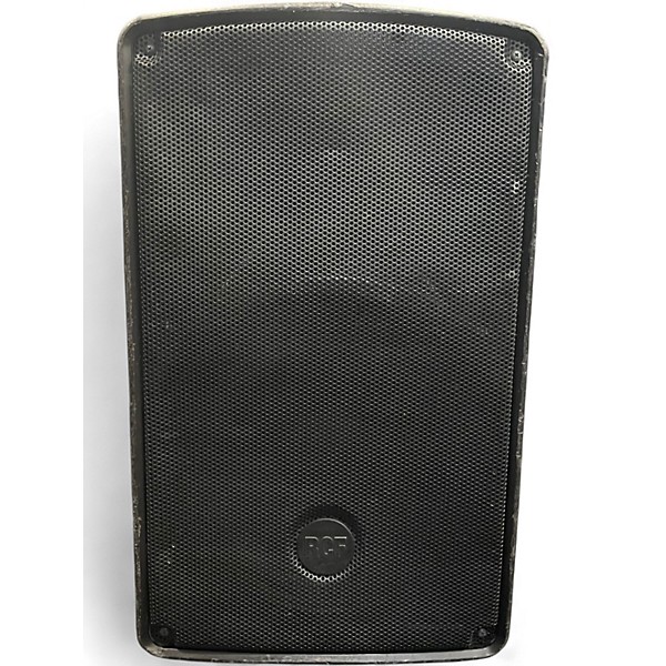 Used RCF HD12A Powered Speaker