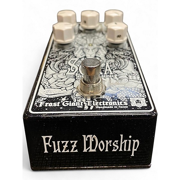 Used Frost Giant Electronics SOMA HYBRID FUZZ DEVICE Effect Pedal