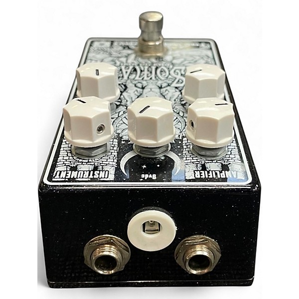Used Frost Giant Electronics SOMA HYBRID FUZZ DEVICE Effect Pedal