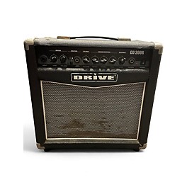 Used Drive CD 200R Guitar Combo Amp
