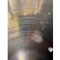 Used Zildjian 16in 1970s paperthin crash Cymbal