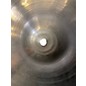 Used Zildjian 16in 1970s paperthin crash Cymbal