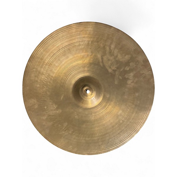 Used Zildjian 16in 1970s paperthin crash Cymbal