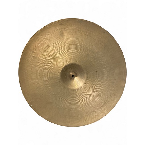 Used Zildjian 20in 1960'S lite RIDE Cymbal
