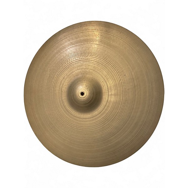 Used Zildjian 20in 1960'S lite RIDE Cymbal
