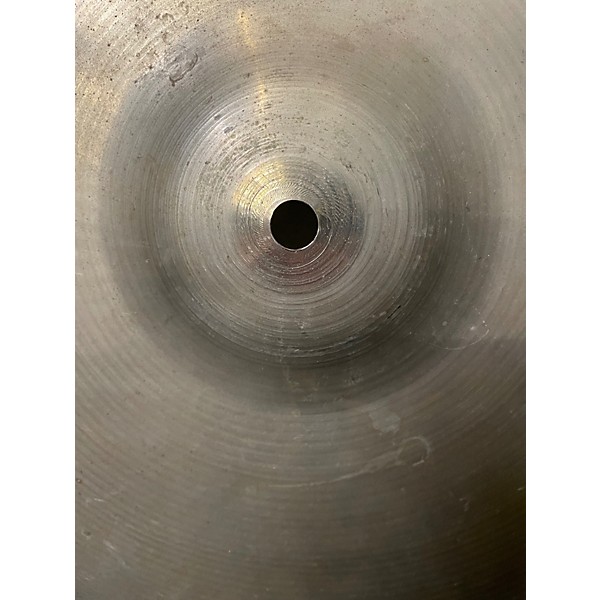 Used Ludwig By Paiste 16in standard crash Cymbal