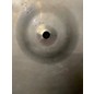 Used Ludwig By Paiste 16in standard crash Cymbal