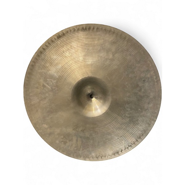 Used Ludwig By Paiste 16in standard crash Cymbal