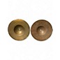 Used Elton 10in low boy sock hats Cymbal