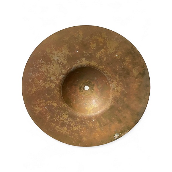 Used Elton 10in low boy sock hats Cymbal