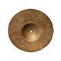 Used Elton 10in low boy sock hats Cymbal