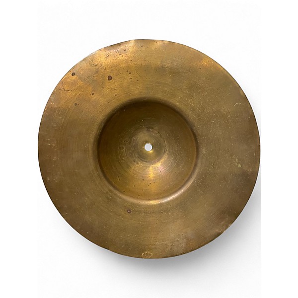 Used Elton 10in low boy sock hats Cymbal