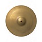 Used Zenjian 13in 1940's-1960's swish Cymbal thumbnail