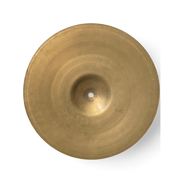 Used Zenjian 13in 1940's-1960's swish Cymbal