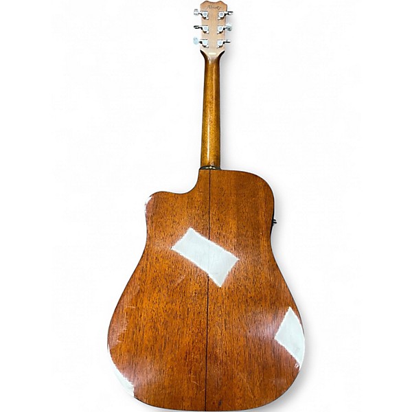 Used Alvarez 5088C Natural Acoustic Guitar