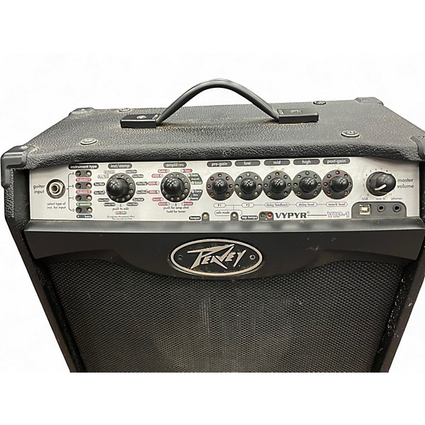 Used Peavey Vypyr VIP 1 20W 1X8 Guitar Combo Amp