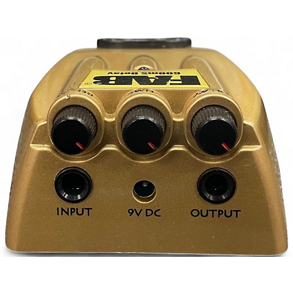 Used Danelectro Fab Delay Effect Pedal