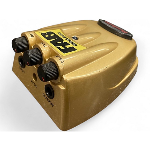 Used Danelectro Fab Delay Effect Pedal