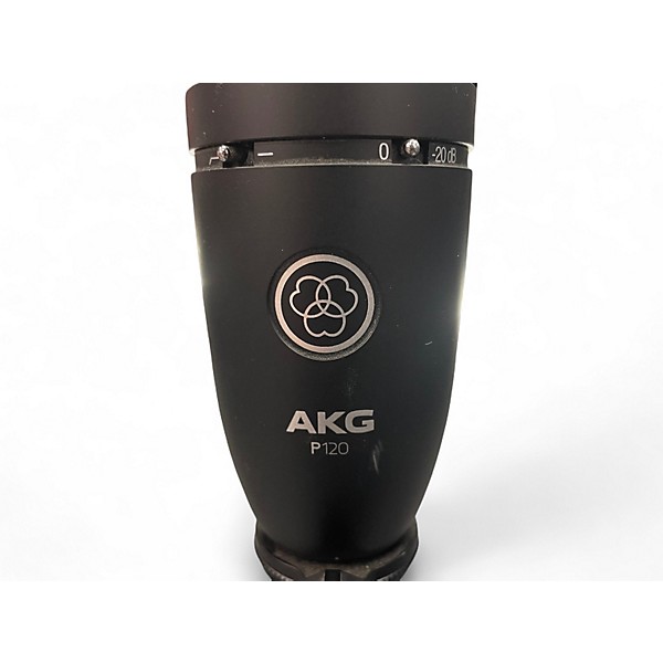 Used AKG P120 Project Studio Condenser Microphone