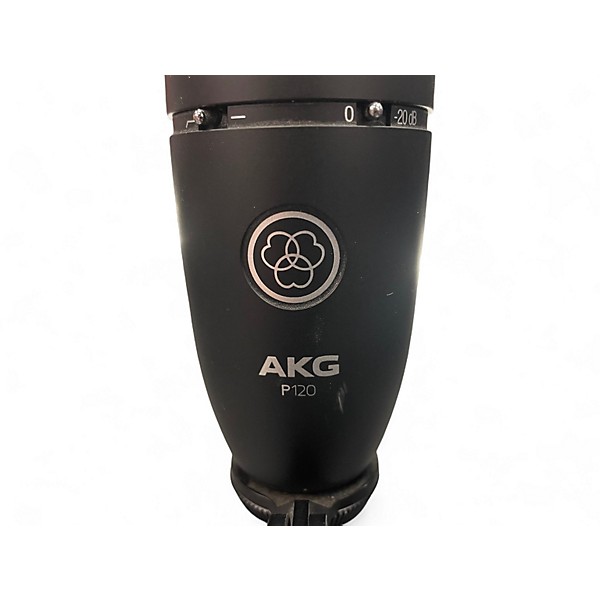 Used AKG P120 Project Studio Condenser Microphone