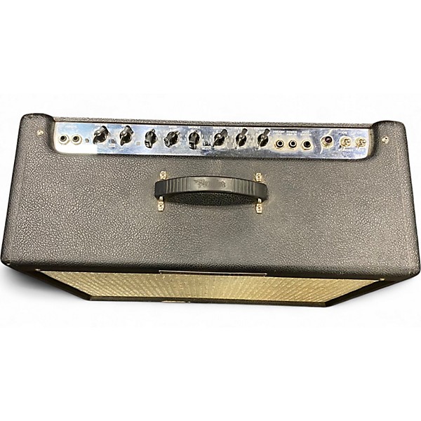 Used 2006 Fender hot rod DEVILLE 212 Tube Guitar Combo Amp