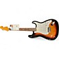 Used Fender Artist Series Robert Cray Stratocaster 3 Tone Sunburst Solid Body Electric Guitar thumbnail