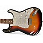 Used Fender Artist Series Robert Cray Stratocaster 3 Tone Sunburst Solid Body Electric Guitar