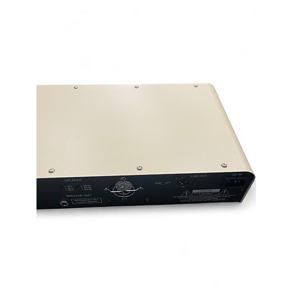 Used Yamaha THR100H Solid State Guitar Amp Head