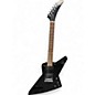 Used Gibson 80's Explorer Ebony Solid Body Electric Guitar thumbnail