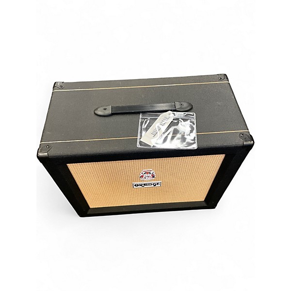 Used Orange Amplifiers PPC112C 1x12 Guitar Cabinet