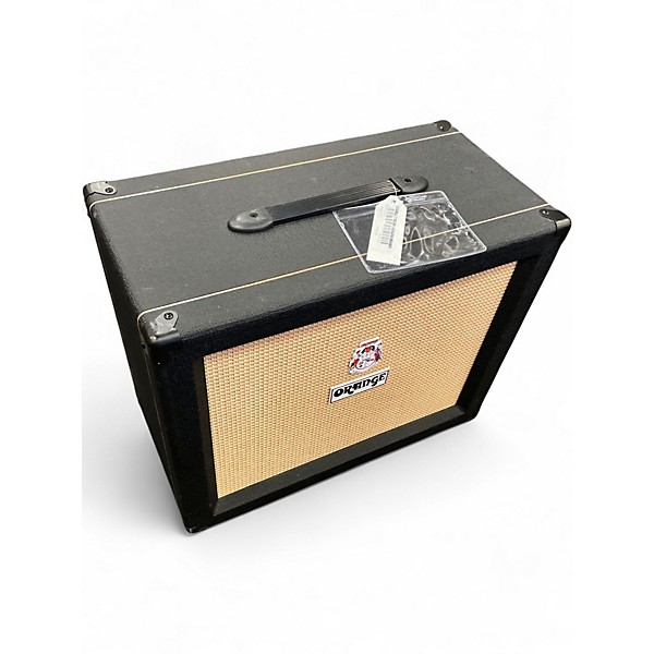 Used Orange Amplifiers PPC112C 1x12 Guitar Cabinet