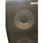 Used Hartke HS 410 Guitar Cabinet