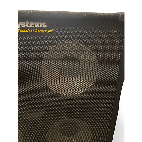 Used Hartke HS 410 Guitar Cabinet