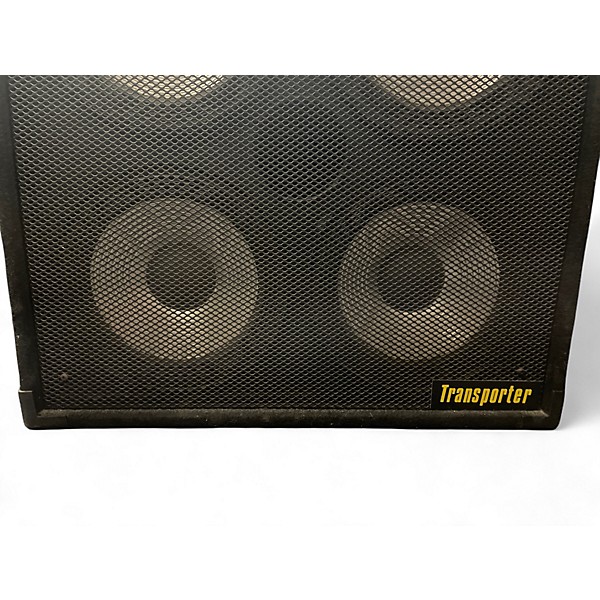 Used Hartke HS 410 Guitar Cabinet