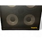 Used Hartke HS 410 Guitar Cabinet