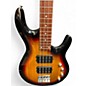 Used Iyv IMM-300SB 3 Tone Sunburst Electric Bass Guitar