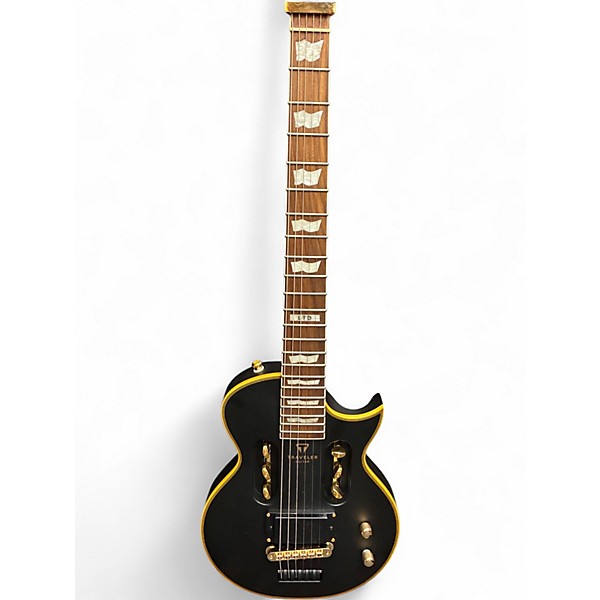 Used Traveler Guitar LTD EC-1 Matte Black Electric Guitar