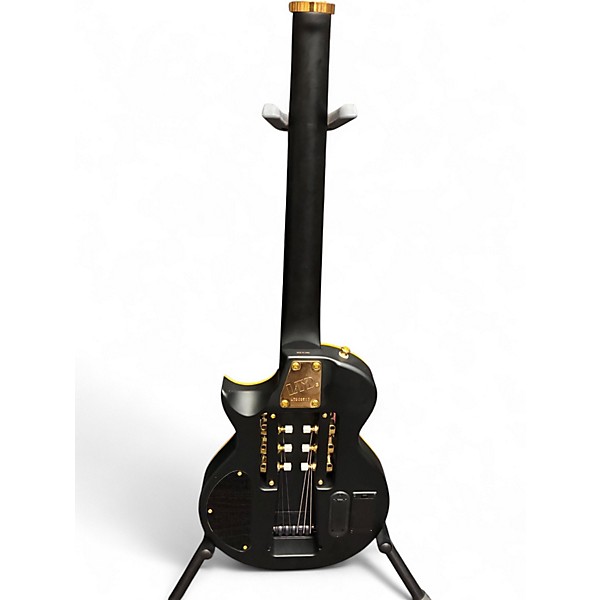 Used Traveler Guitar LTD EC-1 Matte Black Electric Guitar