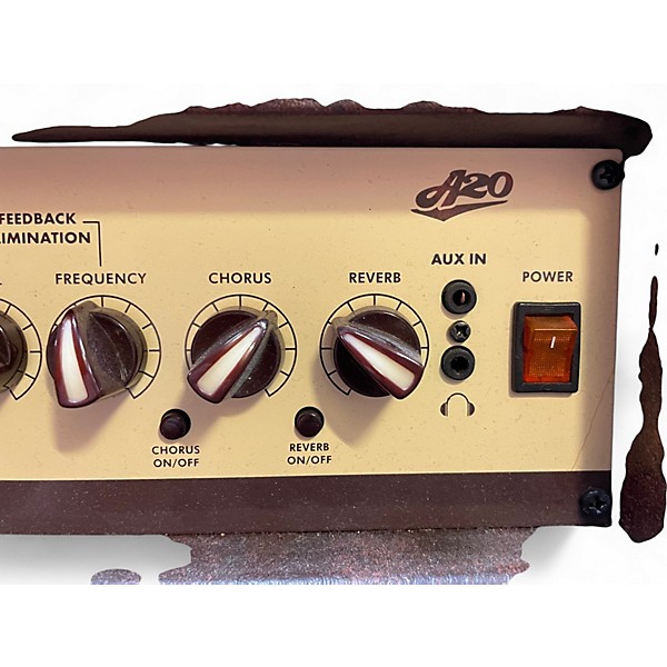 Used Acoustic A20 20W Acoustic Guitar Combo Amp