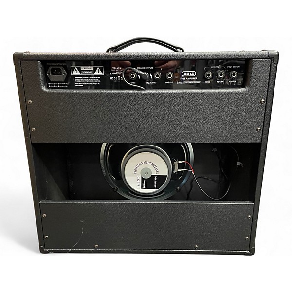 Used Monoprice Stage Right SB12 Tube Guitar Combo Amp