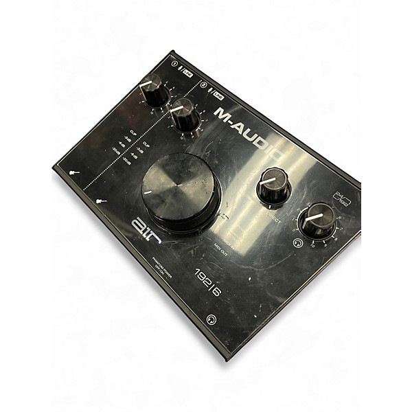 Used M-Audio 2x2 Audio Interface