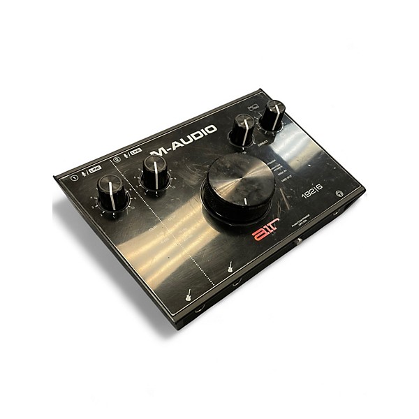 Used M-Audio 2x2 Audio Interface