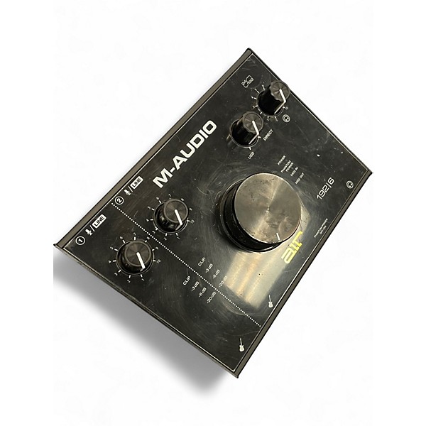Used M-Audio 2x2 Audio Interface