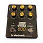 Used TC Electronic jims 800 Guitar Preamp thumbnail