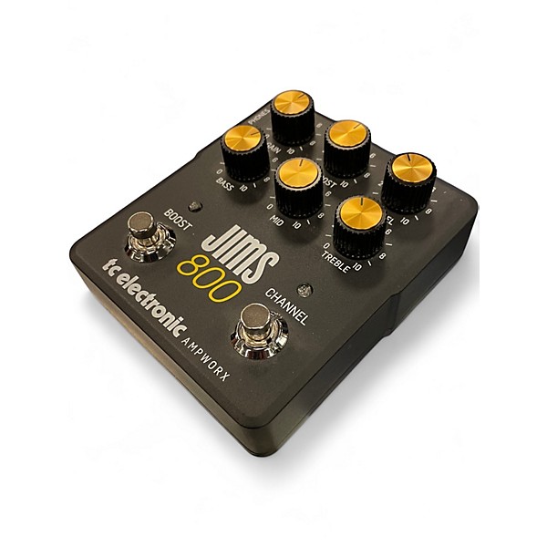 Used TC Electronic jims 800 Guitar Preamp