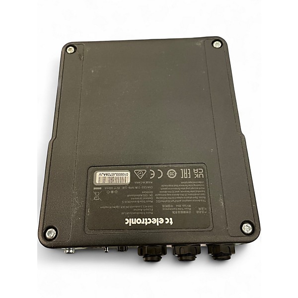 Used TC Electronic jims 800 Guitar Preamp