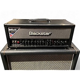 Used Blackstar HT Stage 100 Mk II Tube Guitar Amp Head
