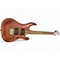 Used Aria Pro Ii Mac-series Natural mahogany Solid Body Electric Guitar thumbnail